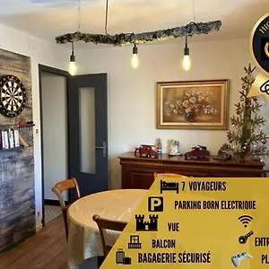 Appartement Le Cosy Family, Lourdes