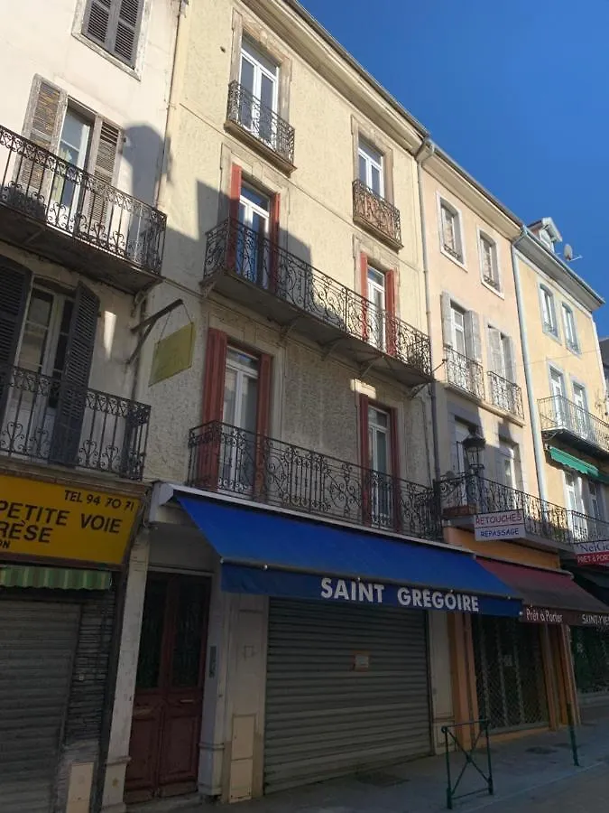 La Terrasse Apartment Lourdes