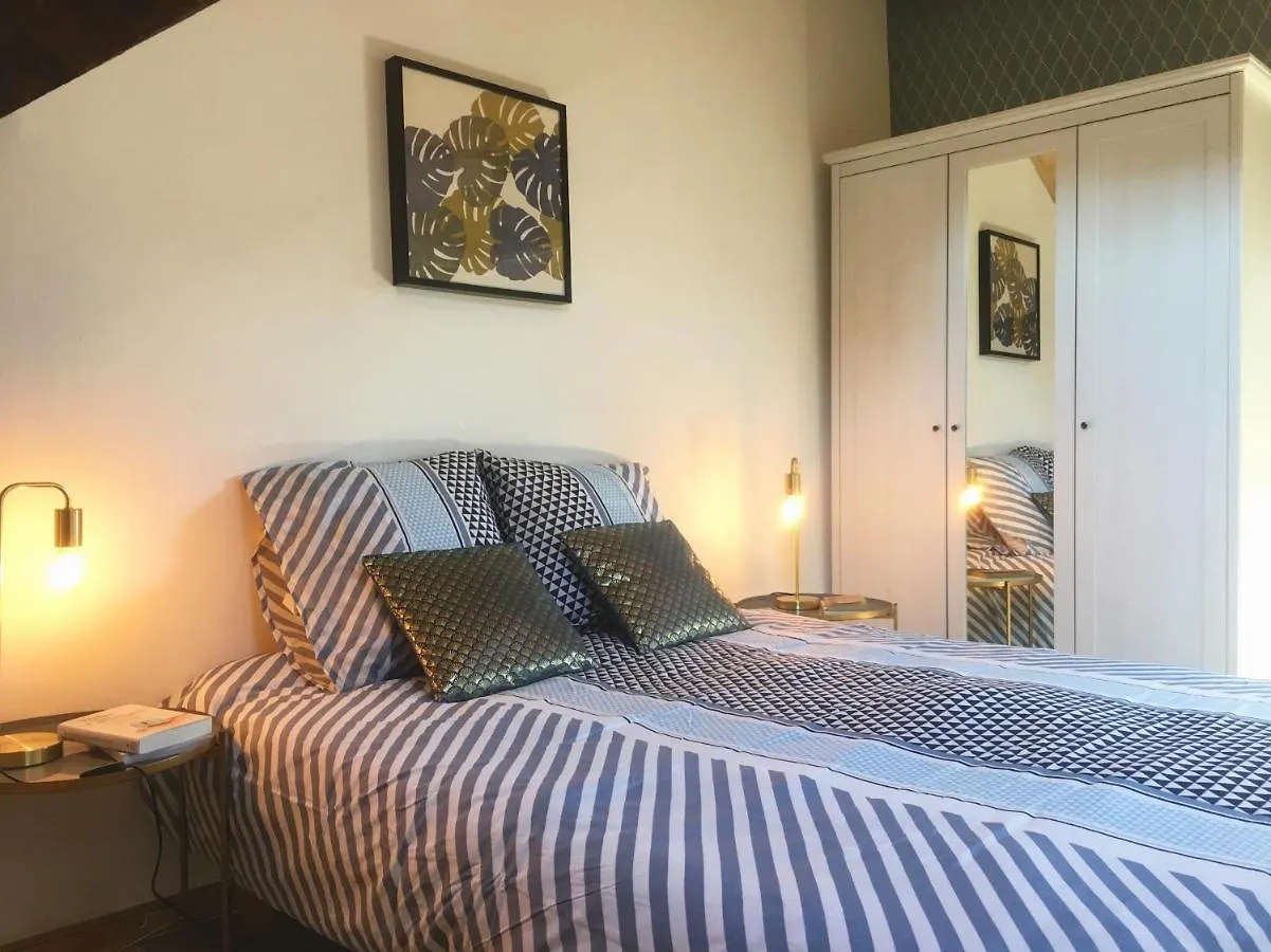 La Terrasse Apartment Lourdes