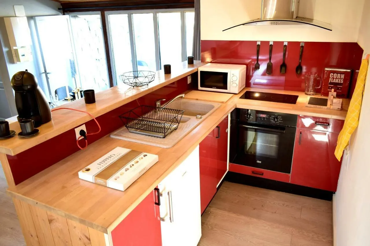 La Terrasse Apartment Lourdes France